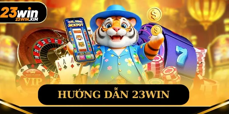Hướng dẫn 23win