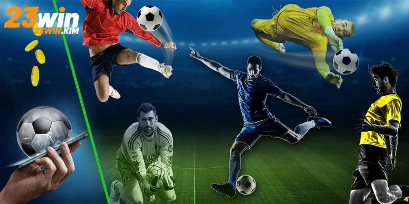 Nhận biết kèo thơm bóng đá