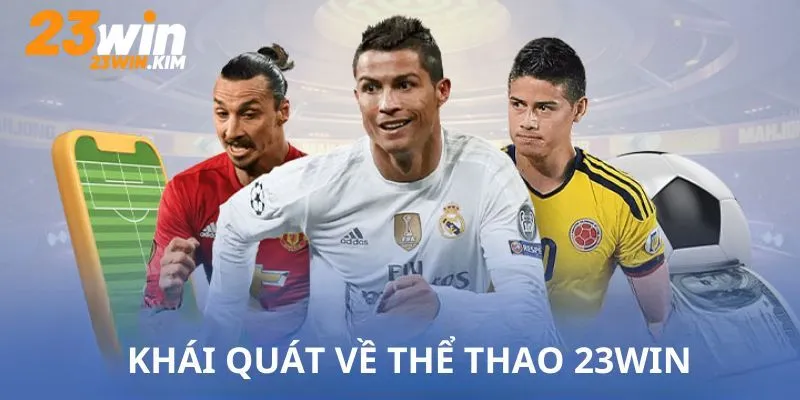 Đôi nét khái quát về thể thao 23win