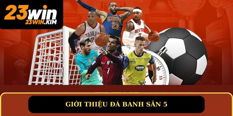 Sơ lược hình thức đá banh sân 5
